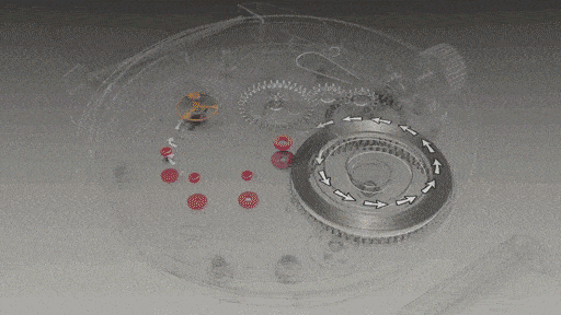 【芯知识】机械机芯基础知识(图6)