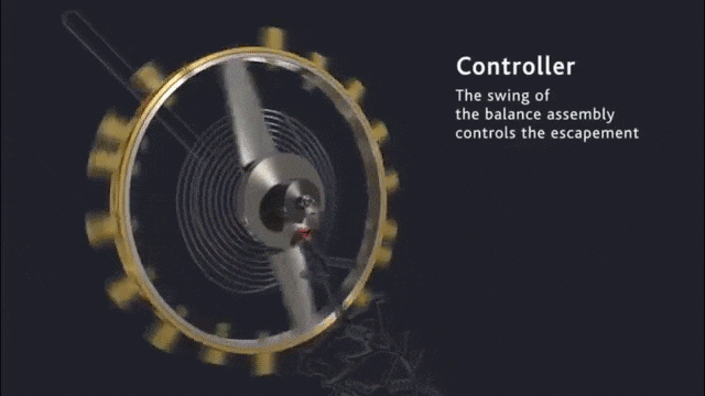 【芯知识】机械机芯基础知识(图9)