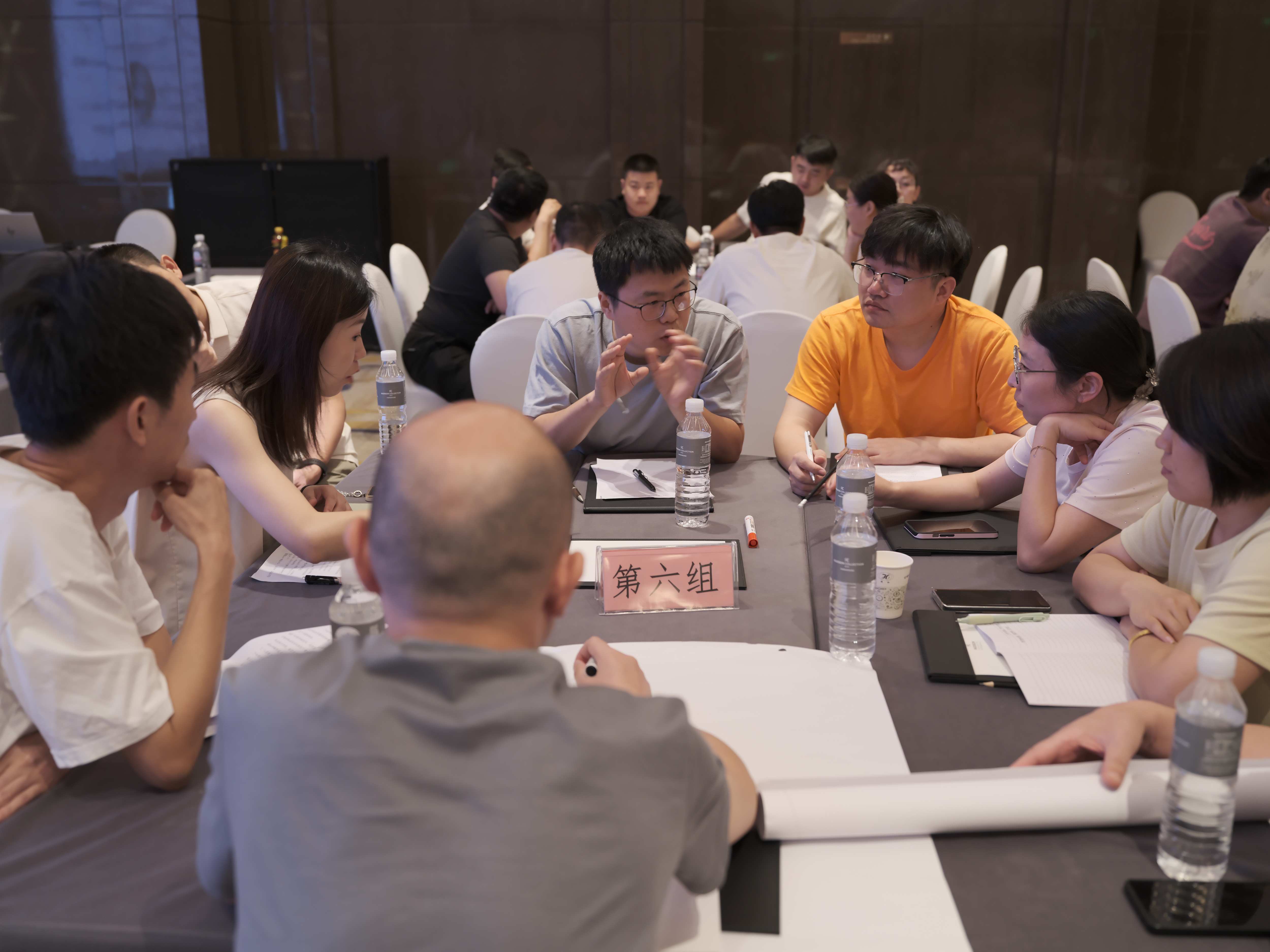 靖和动态 | 聚焦转型攻坚 共谋高质发展(图6)