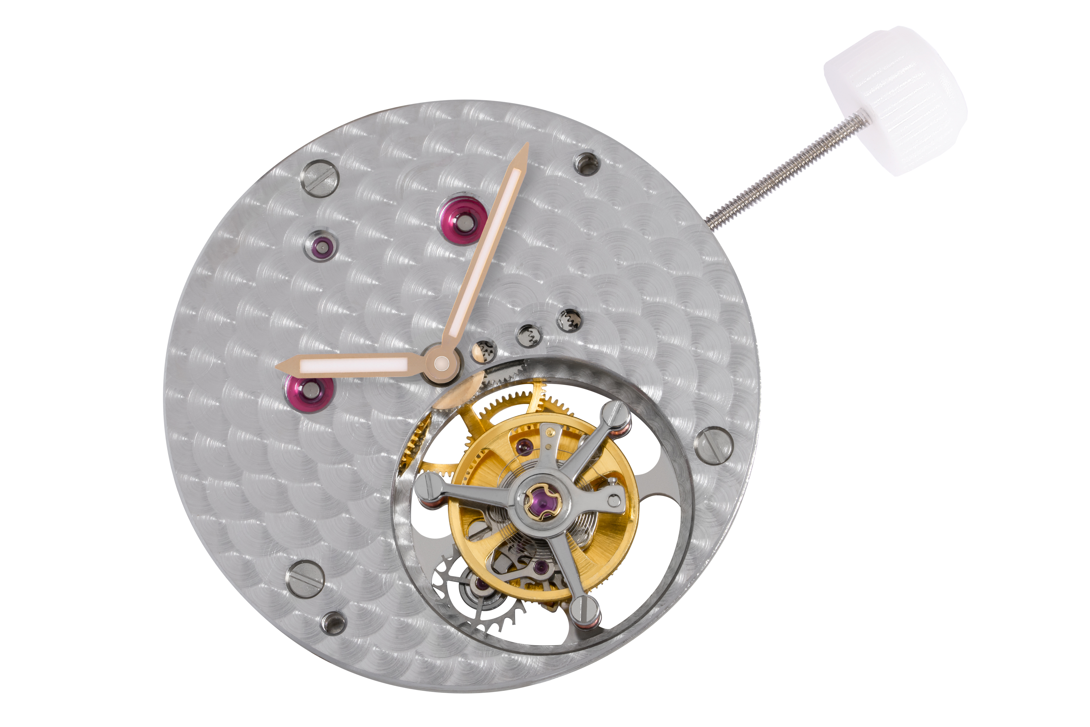 【2025香港国际钟表展】| 与靖和同行 探索机芯更多可能(图7)