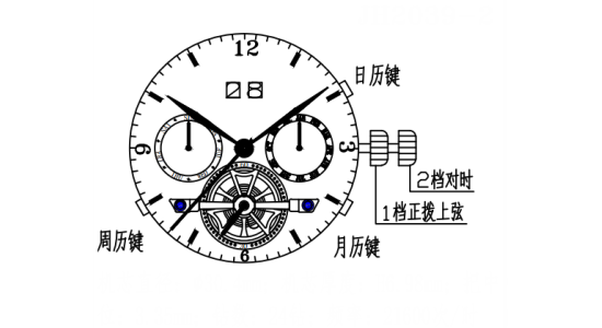 JH2039-2GP示意图